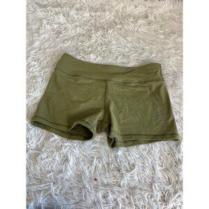 IAB MFG Shorts Khaki Green Size L 10